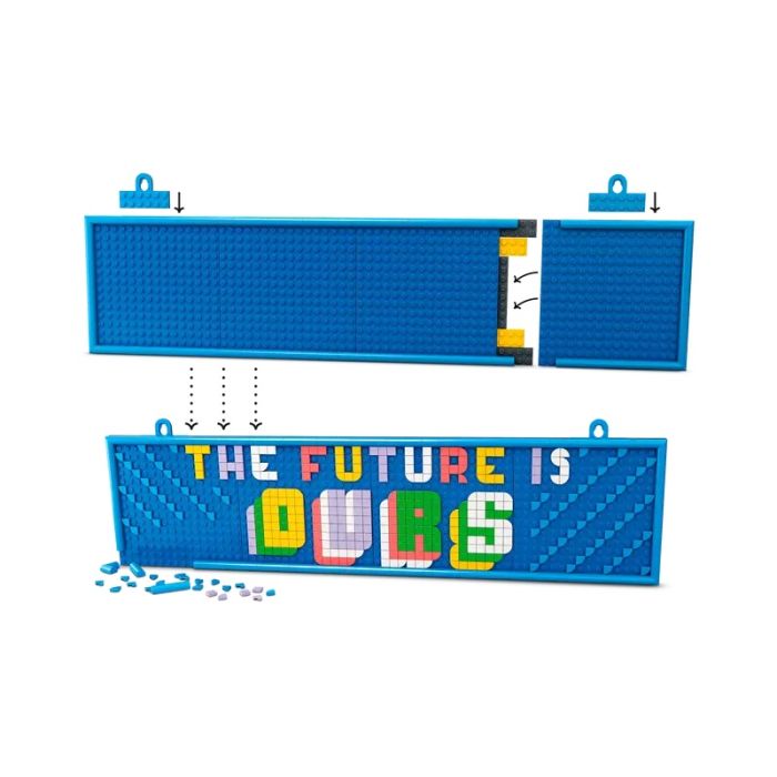 Lego Big Message Board_41952