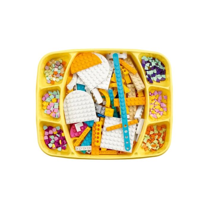 Lego Ice Cream Picture Frames & Bracelet_41956