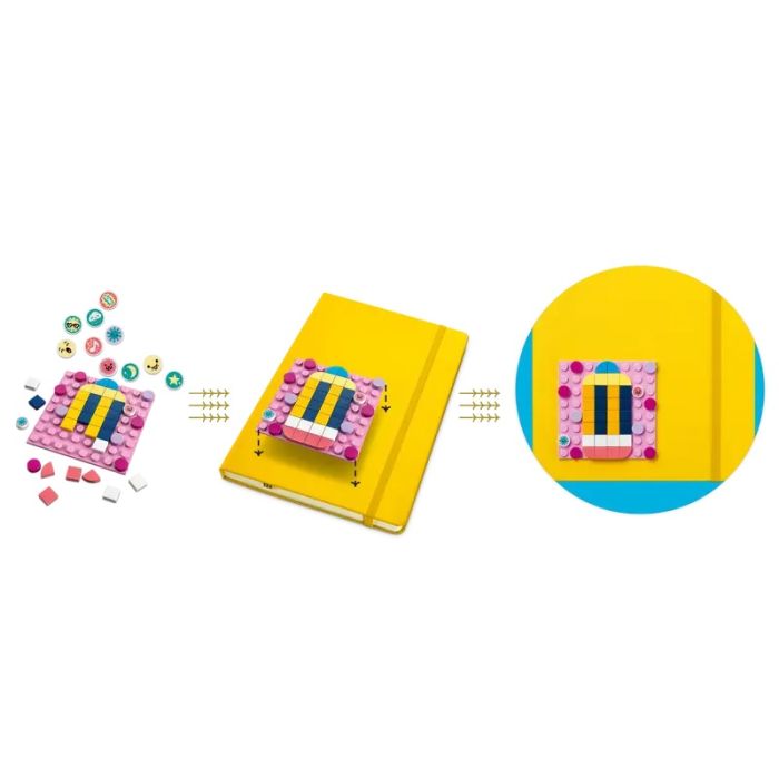Lego Adhesive Patches Mega Pack_41957