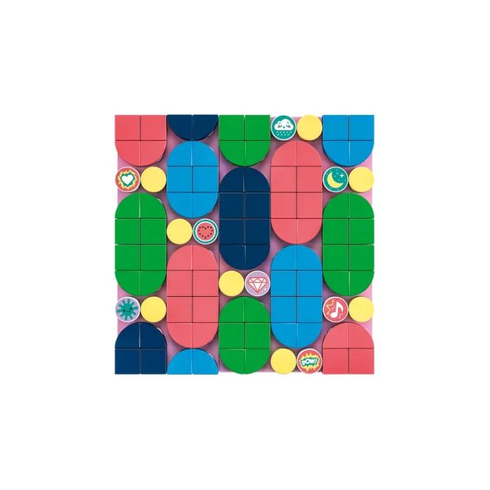 Lego Adhesive Patches Mega Pack_41957