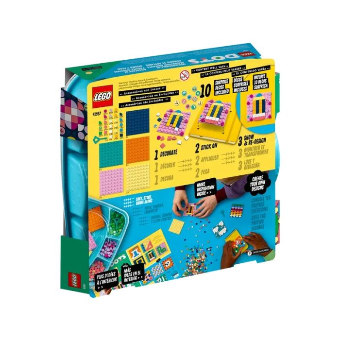 Lego Adhesive Patches Mega Pack_41957