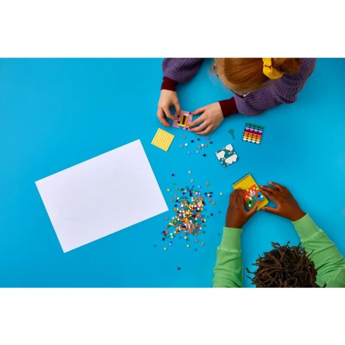 Lego Adhesive Patches Mega Pack_41957