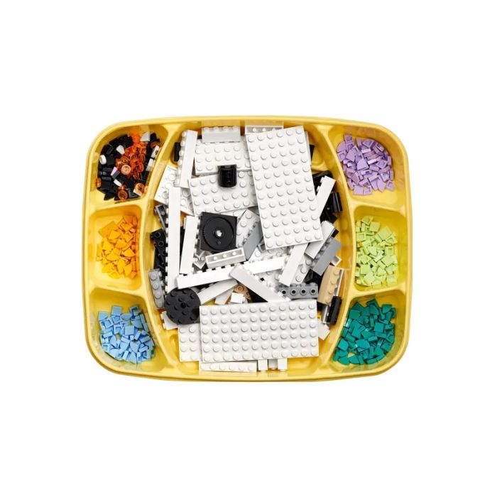 Lego Cute Panda Tray_41959