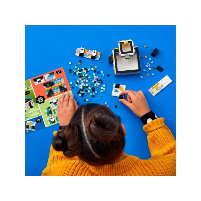 Lego Cute Panda Tray_41959