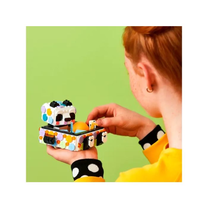 Lego Cute Panda Tray_41959