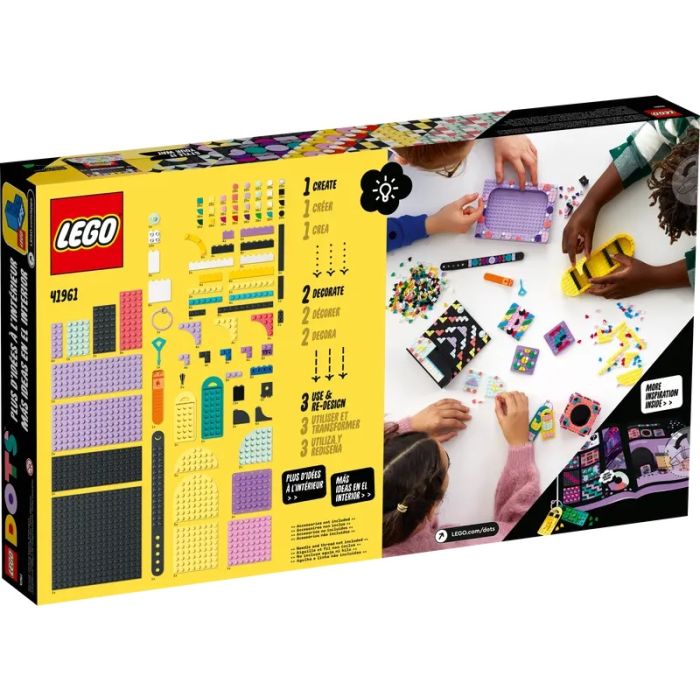 Lego Designer Toolkit - Patterns_41961