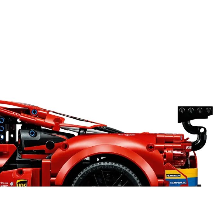 Lego Ferrari 488 GTE AF Corse #51_42125
