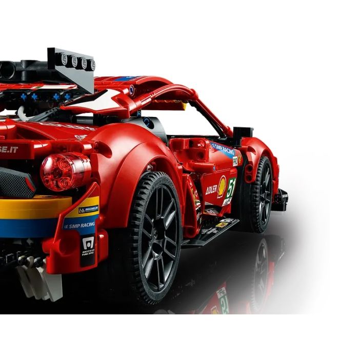 Lego Ferrari 488 GTE AF Corse #51_42125