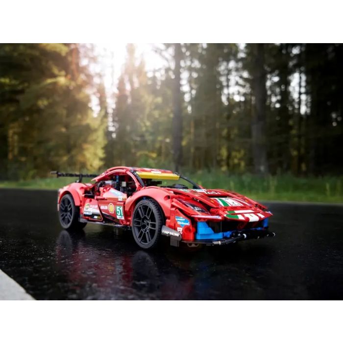 Lego Ferrari 488 GTE AF Corse #51_42125