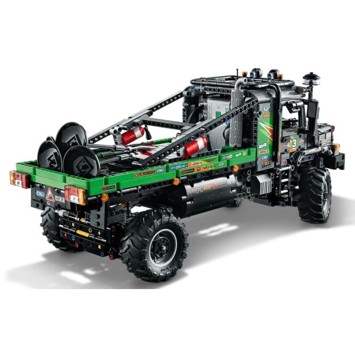 Lego App-Ctrl 4x4 M/Benz Zetros Trial Truck_42129