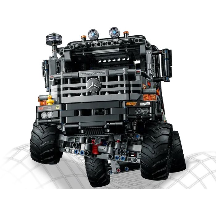 Lego App-Ctrl 4x4 M/Benz Zetros Trial Truck_42129