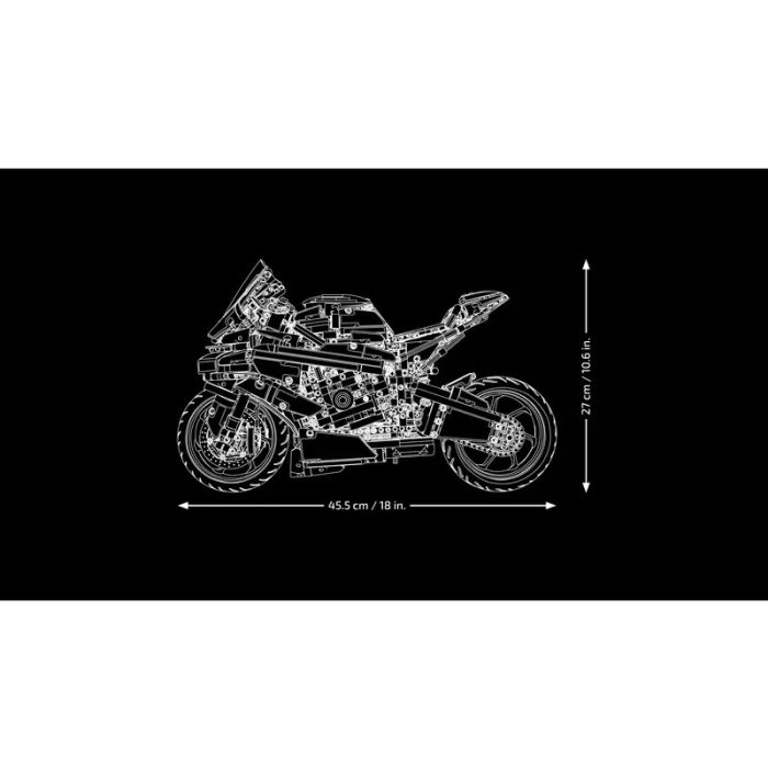 Lego BMW M 1000 RR_42130