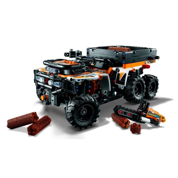 Lego All-Terrain Vehicle_42139