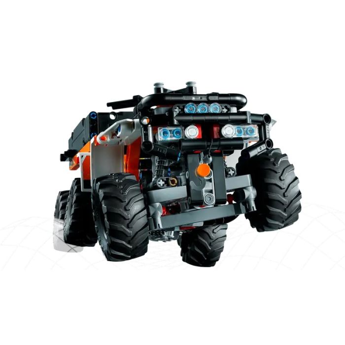 Lego All-Terrain Vehicle_42139
