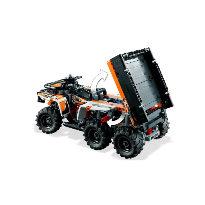 Lego All-Terrain Vehicle_42139
