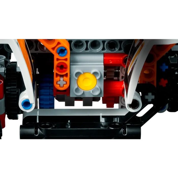 Lego All-Terrain Vehicle_42139