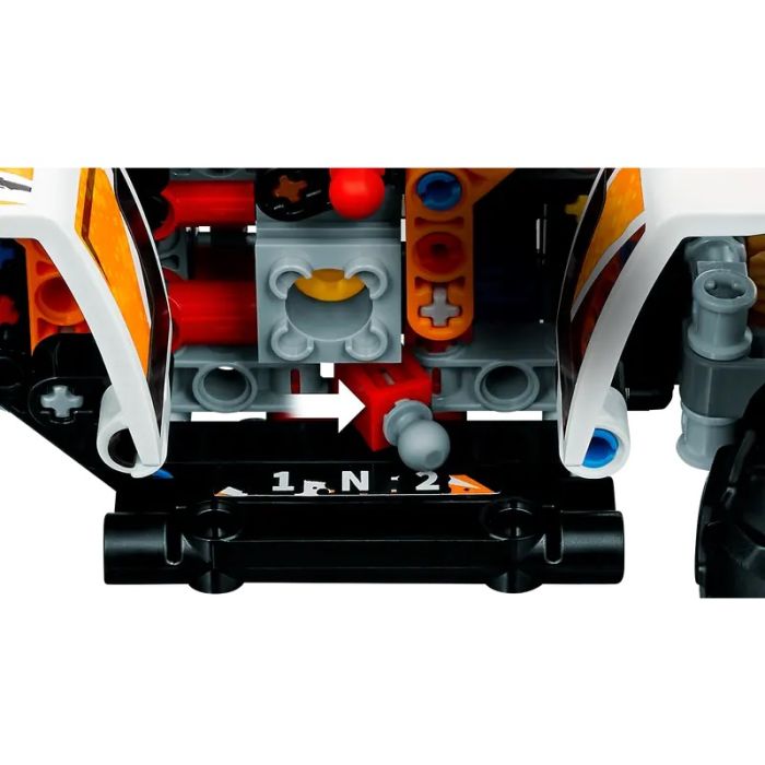 Lego All-Terrain Vehicle_42139