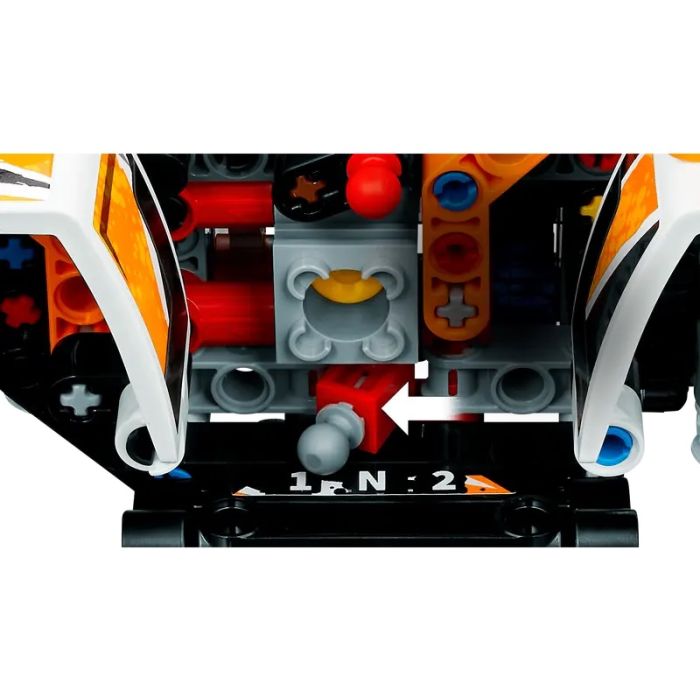 Lego All-Terrain Vehicle_42139