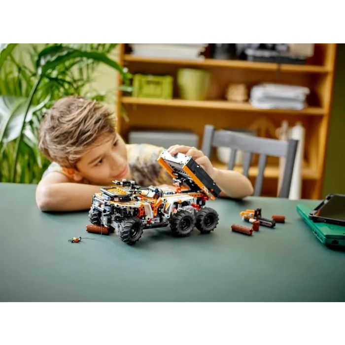 Lego All-Terrain Vehicle_42139