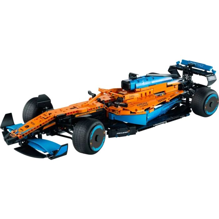 Lego McLaren Formula 1 Race Car_42141
