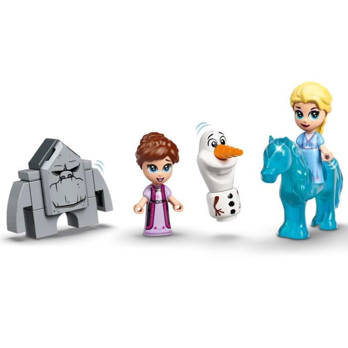 Lego Elsa and the Nokk Storybook Adventures_43189