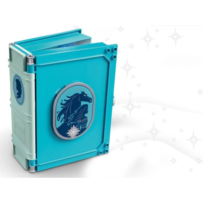 Lego Elsa and the Nokk Storybook Adventures_43189