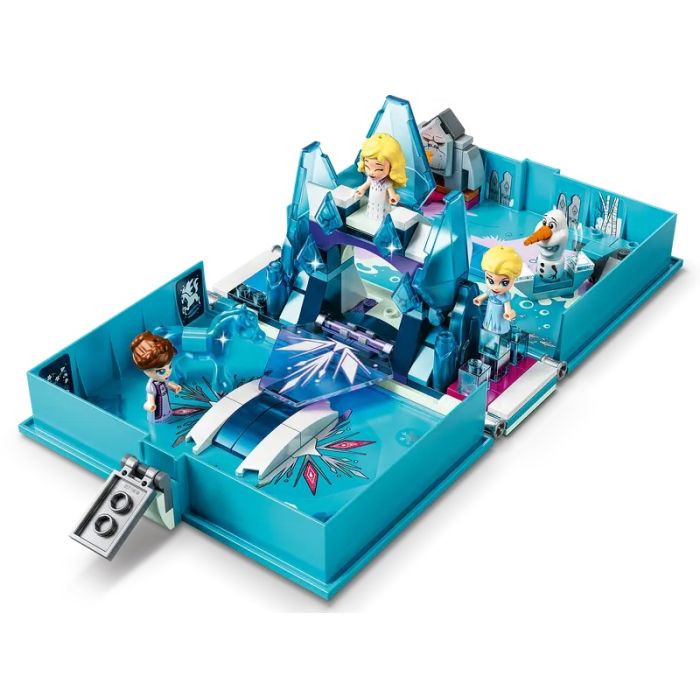 Lego Elsa and the Nokk Storybook Adventures_43189