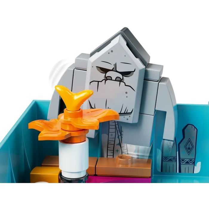 Lego Elsa and the Nokk Storybook Adventures_43189