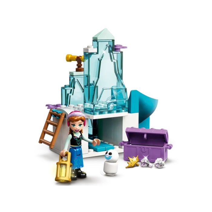 Lego Anna and Elsa's Frozen Wonderland_43194
