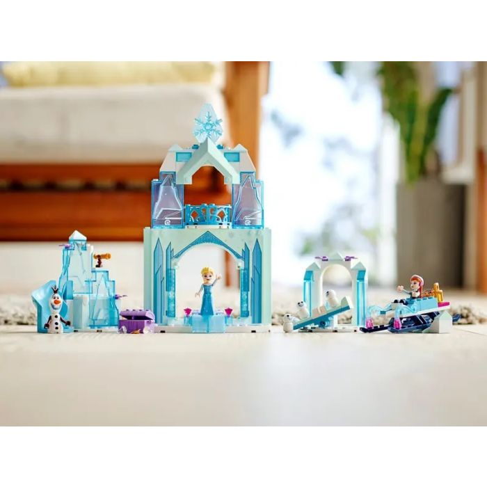Lego Anna and Elsa's Frozen Wonderland_43194