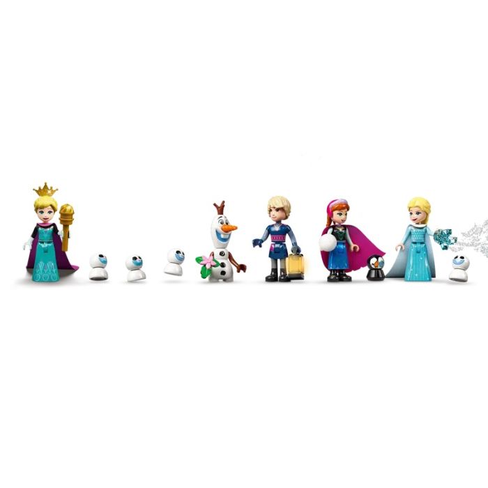 Lego The Ice Castle_43197