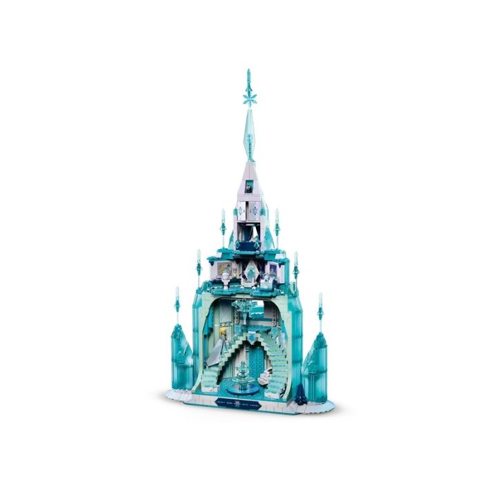 Lego The Ice Castle_43197