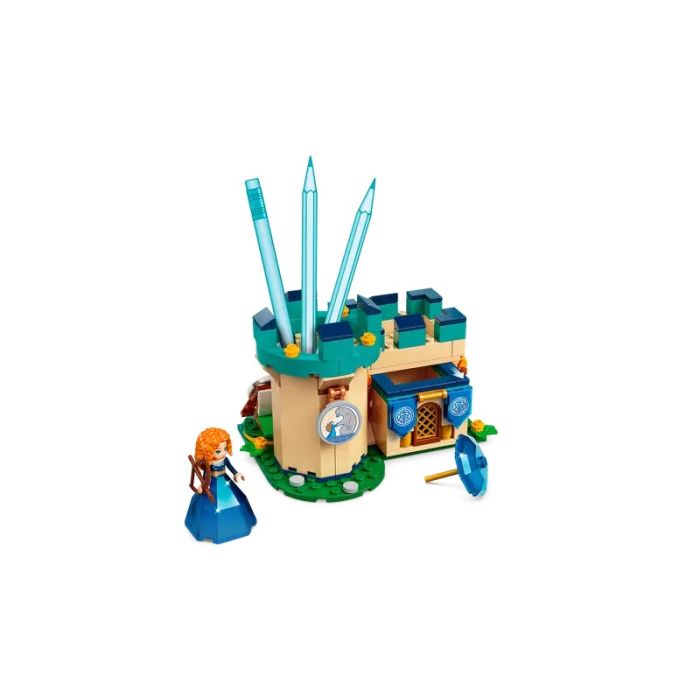 Lego Aurora Merida&Tiana Enchanted Creations_43203