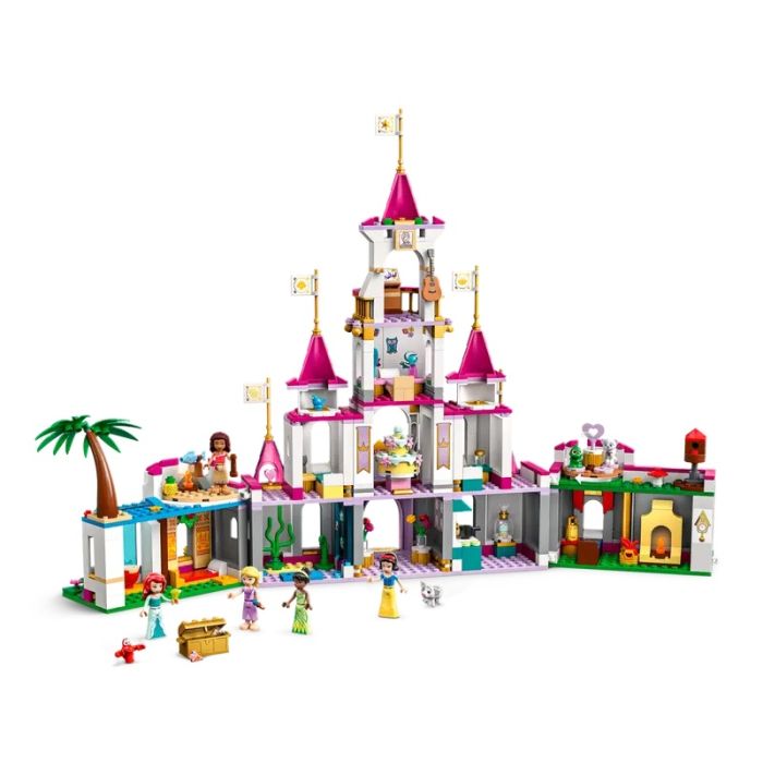 Lego Ultimate Adventure Castle_43205