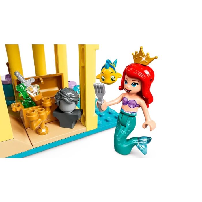 Lego Ariel's Underwater Palace_43207