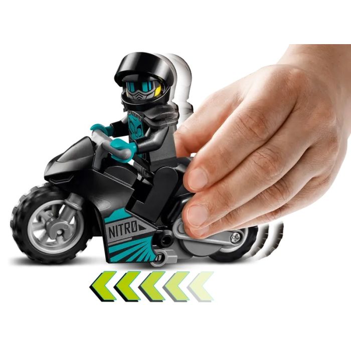 Lego Stunt Show Truck_60294