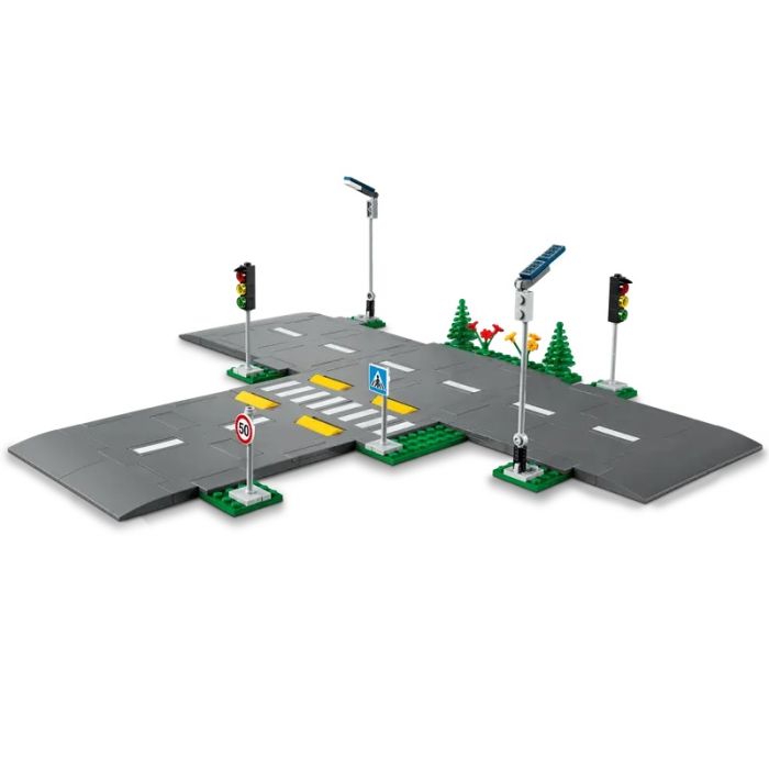 Lego Road Plates_60304