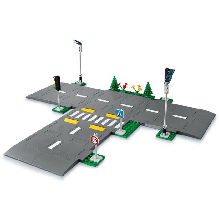 Lego Road Plates_60304