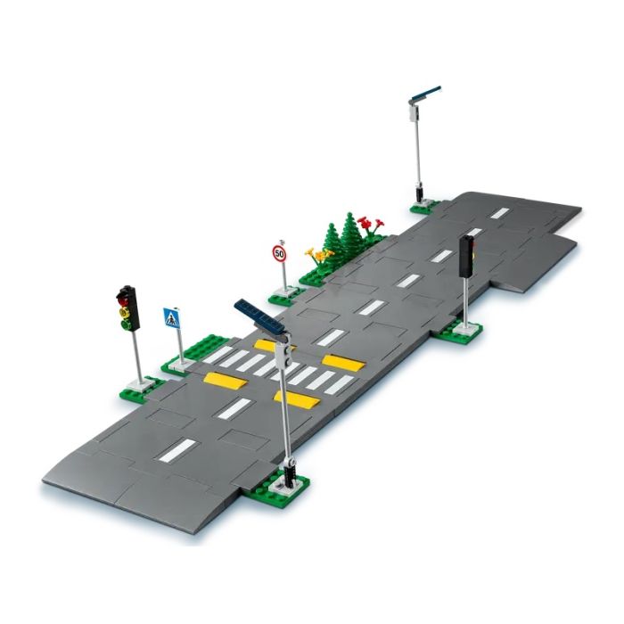 Lego Road Plates_60304