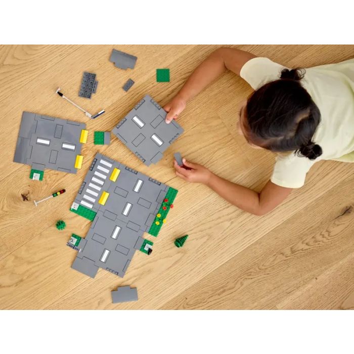 Lego Road Plates_60304