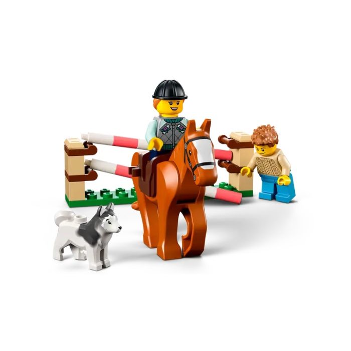 Lego Horse Transporter_60327