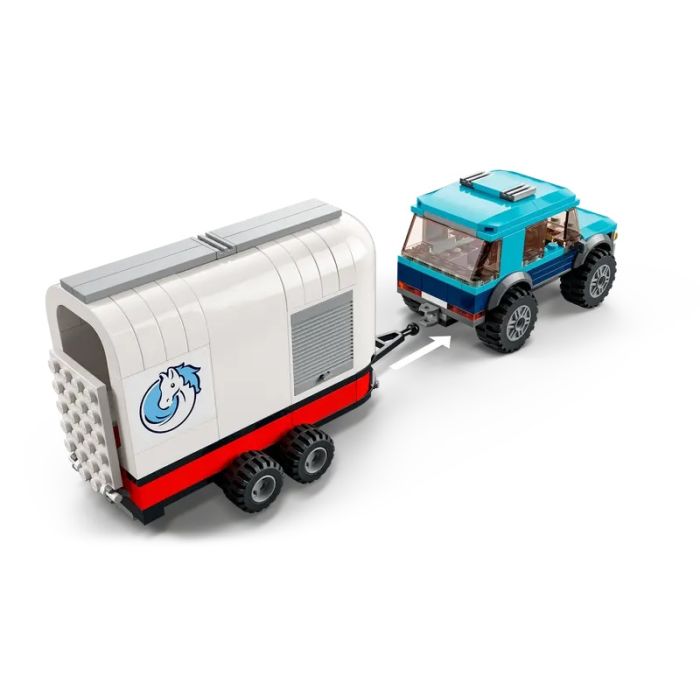 Lego Horse Transporter_60327