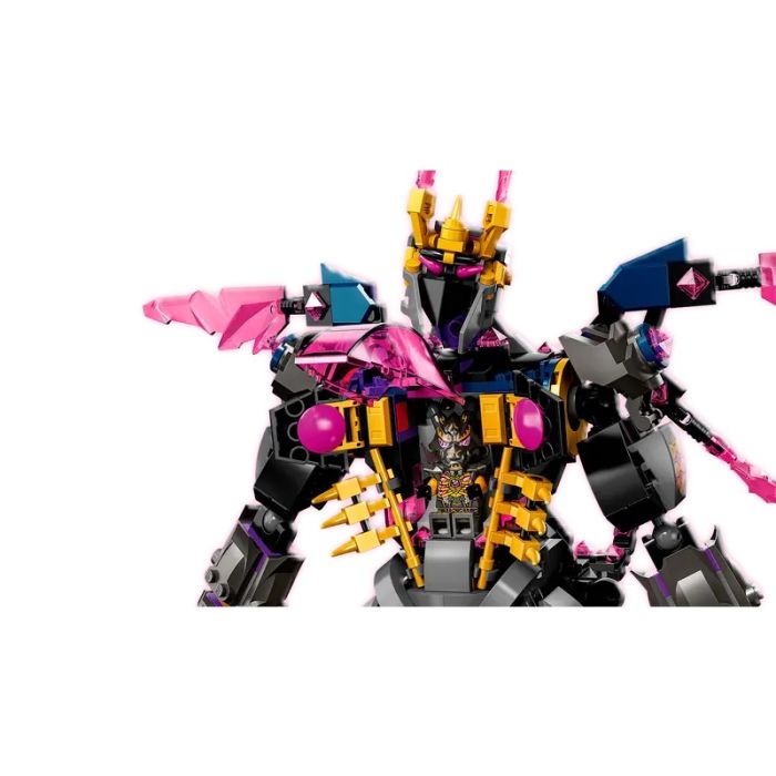 Lego The Crystal King_71772