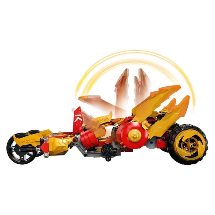 Lego Kai’s Golden Dragon Raider_71773
