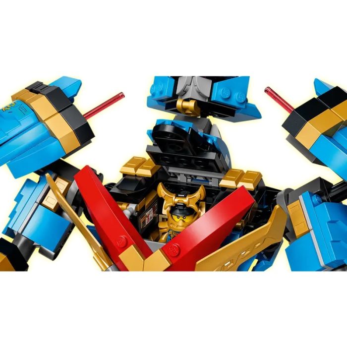 Lego Nya's Samurai X MECH_71775