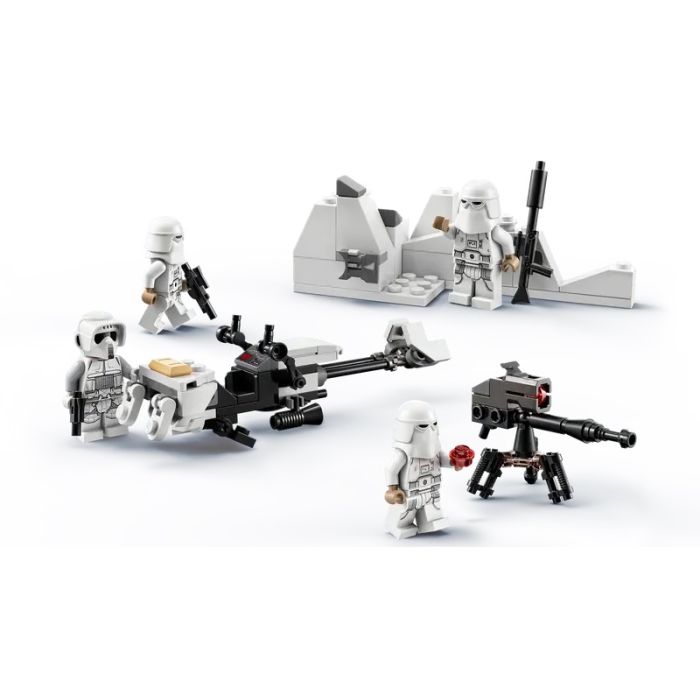 Lego Snowtrooper Battle Pack_75320
