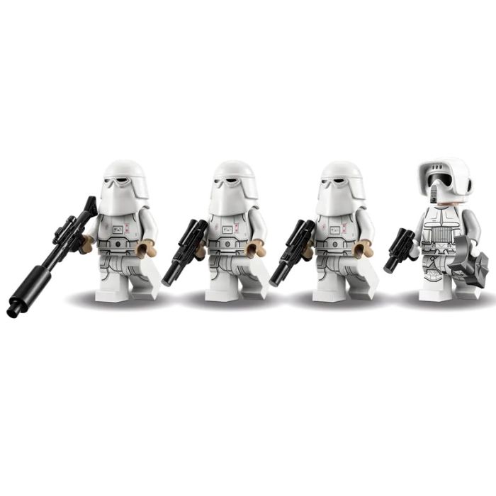 Lego Snowtrooper Battle Pack_75320