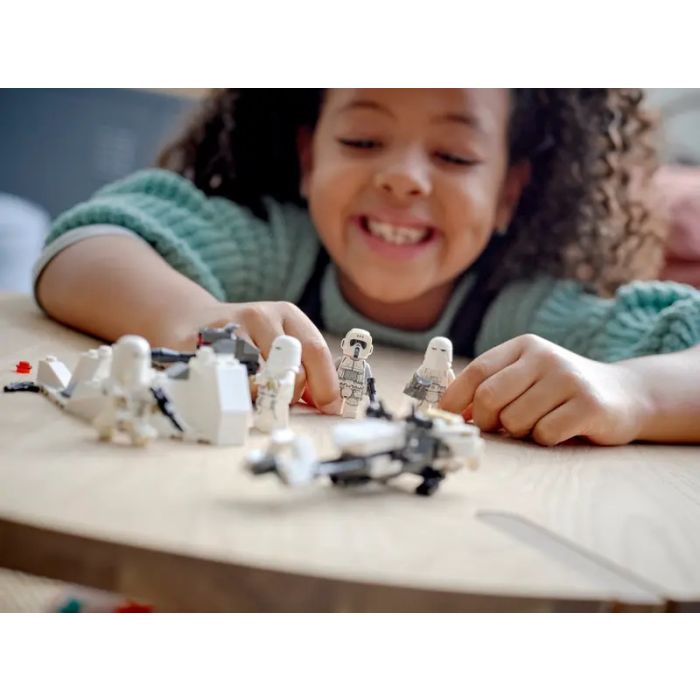 Lego Snowtrooper Battle Pack_75320