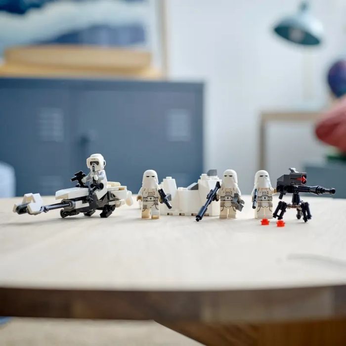 Lego Snowtrooper Battle Pack_75320