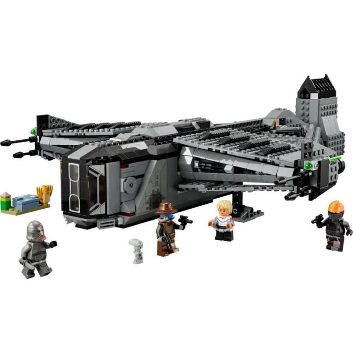 Lego The Justifier_75323